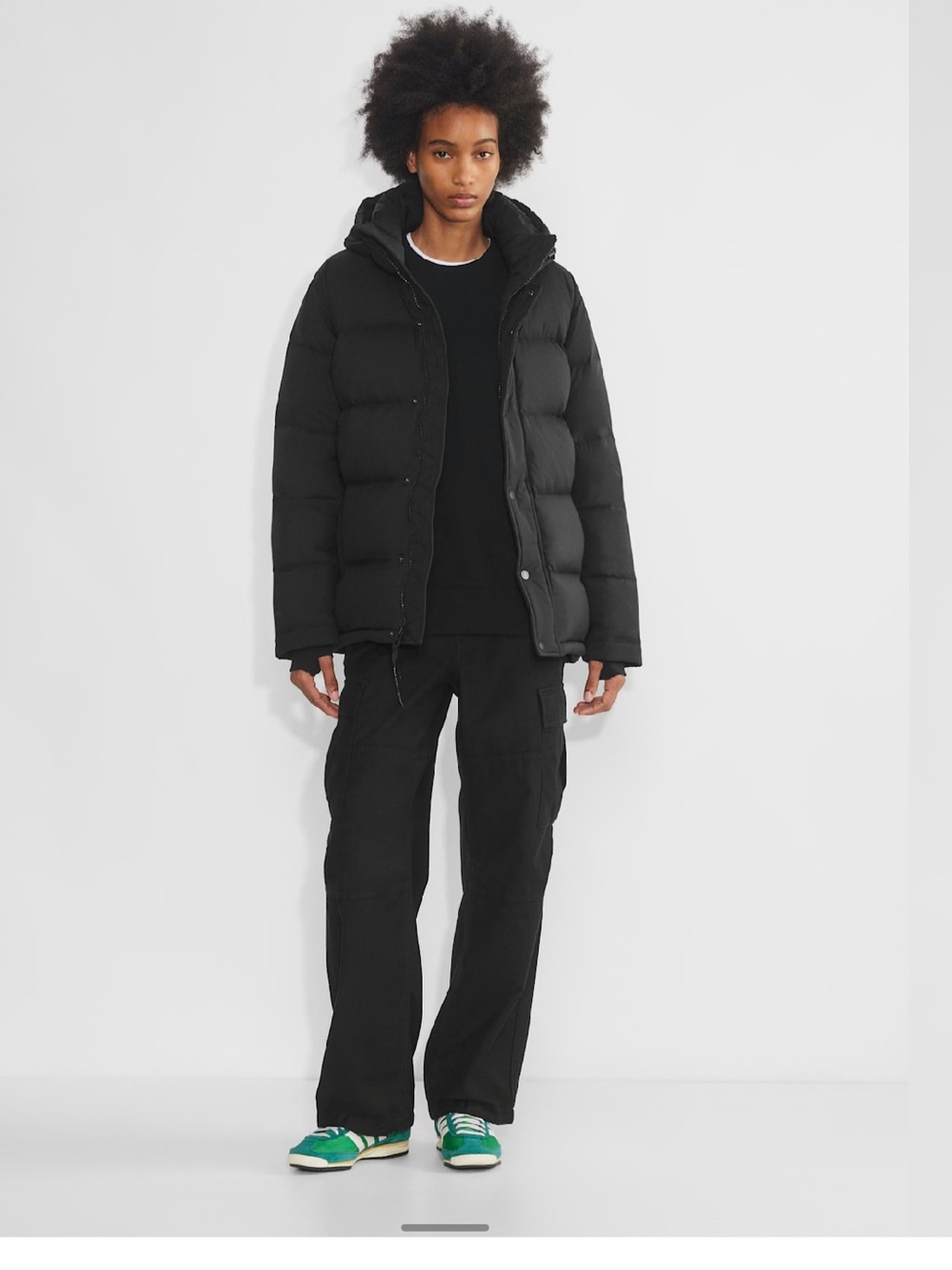 Aritzia cliMATTE Super Puff - Picture 4 of 6